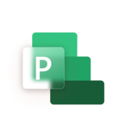 Иконка Microsoft Project Professional 2019
