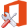 Иконка OfficeRTool 16.0