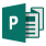 Иконка Microsoft Publisher 2013