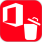 Иконка Office Uninstall 1.8.8 (Ratiborus)