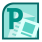 Иконка Microsoft Publisher 2010