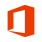 Иконка Microsoft Office 2016