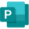 Иконка Microsoft Publisher 2019