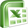 Иконка Microsoft Excel 2007