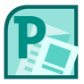 Иконка Microsoft Publisher 2010