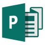 Иконка Microsoft Publisher 2016