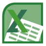 Иконка Microsoft Excel 2010
