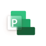 Иконка Microsoft Project Professional 2021