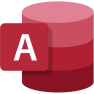 Иконка Microsoft Access 2019