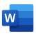 Иконка Microsoft Word 2019