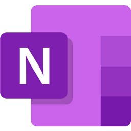 Иконка Microsoft OneNote 2019