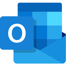 Иконка Microsoft Outlook 2021