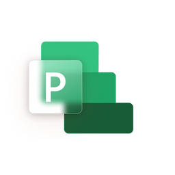Иконка Microsoft Project Professional 2019
